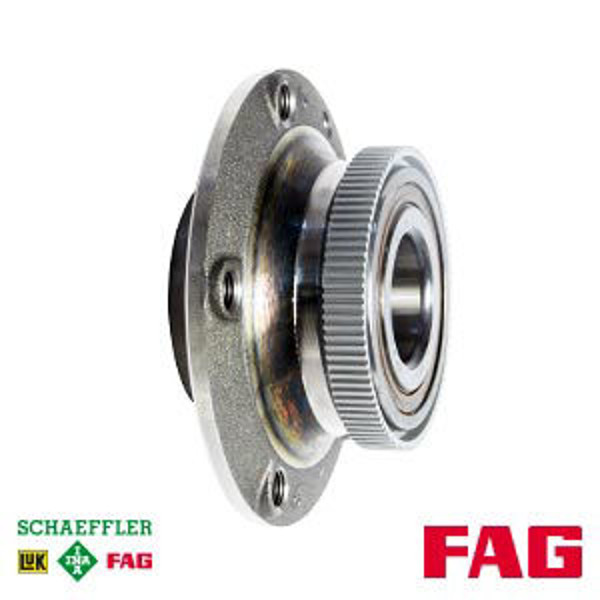 Imagen de Mazas con ABS - FAG.