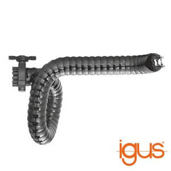Imagen de Cadenas portacables Triflex® - IGUS.