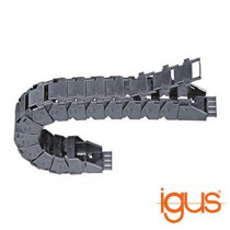 Imagen de Cadenas portacables Zipper - IGUS