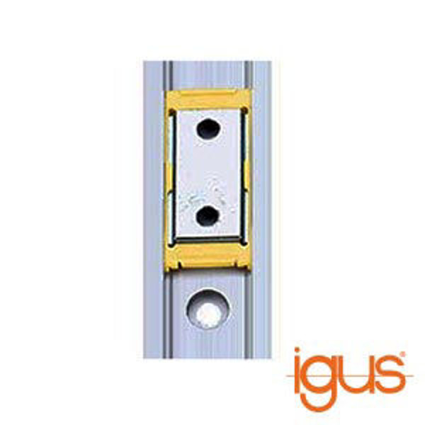 Imagen de Guías de deslizamiento miniatura DryLin® N NK-01-27 - IGUS.