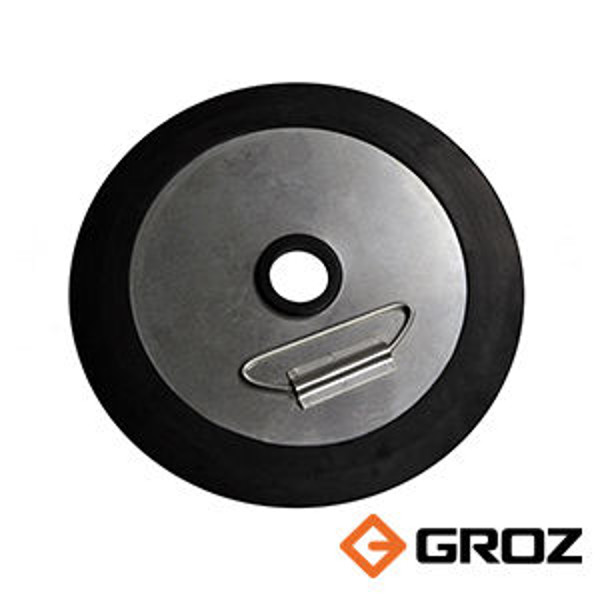 Imagen de Compactadores de grasa para balde 20 Kg. - 44323 - 44330 - Groz.