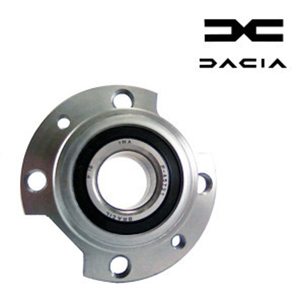 Imagen de Mazas para DACIA.